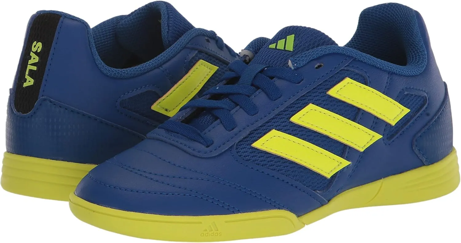 adidas Boy's Super Sala 2 Soccer Shoe