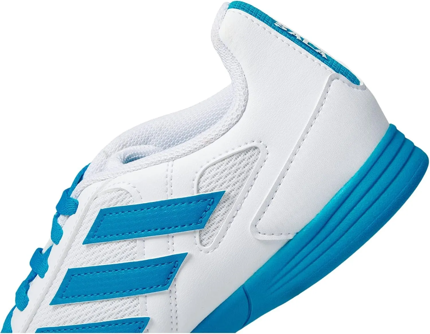 adidas Boy's Super Sala 2 Soccer Shoe