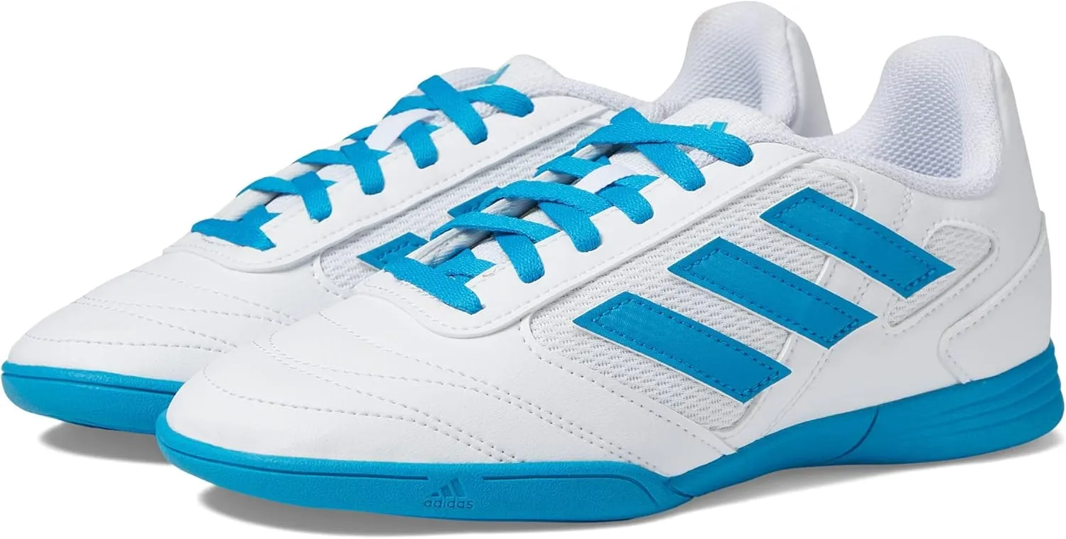 adidas Boy's Super Sala 2 Soccer Shoe