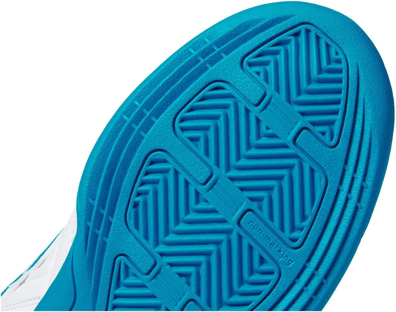 adidas Boy's Super Sala 2 Soccer Shoe