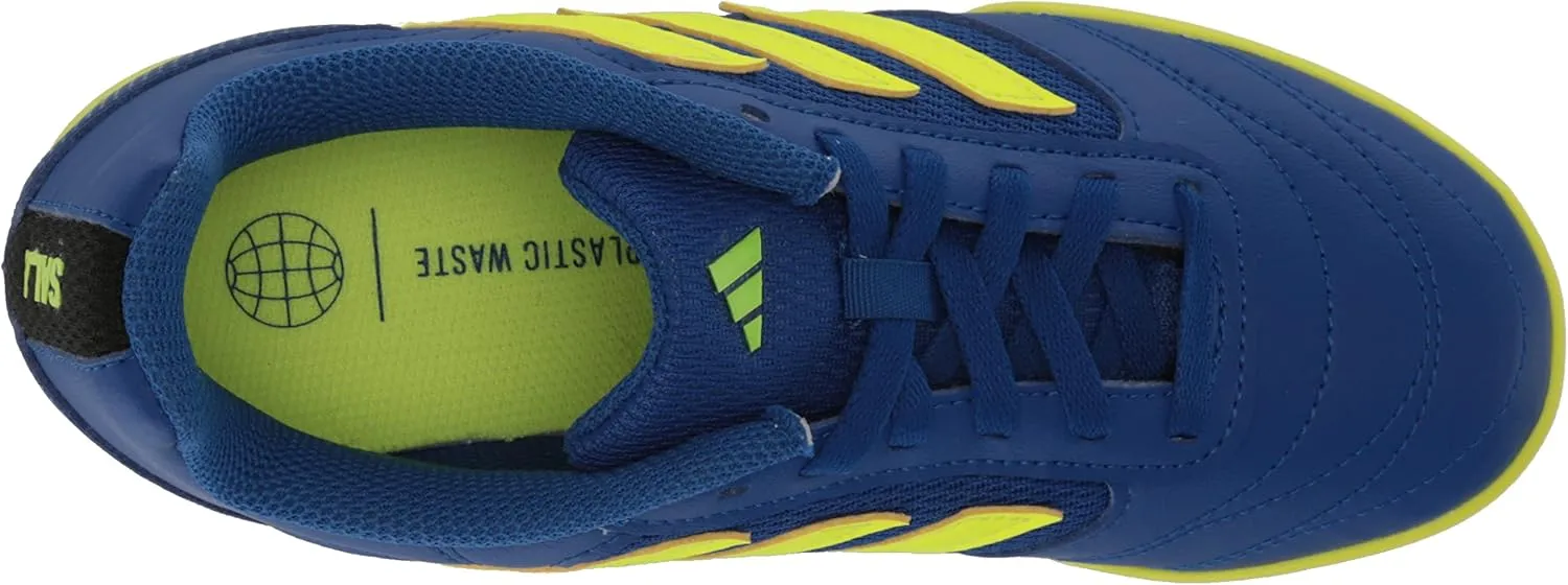 adidas Boy's Super Sala 2 Soccer Shoe