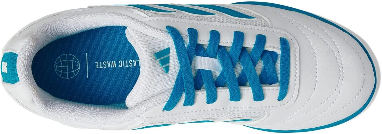 adidas Boy's Super Sala 2 Soccer Shoe