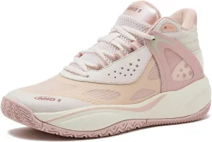 AND1 Basketball Shoes for Women and Men, High Top Mens Basketball Shoes - Womens Basketball Sneakers Size 6 to 16