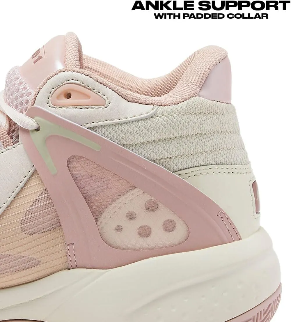 AND1 Basketball Shoes for Women and Men, High Top Mens Basketball Shoes - Womens Basketball Sneakers Size 6 to 16