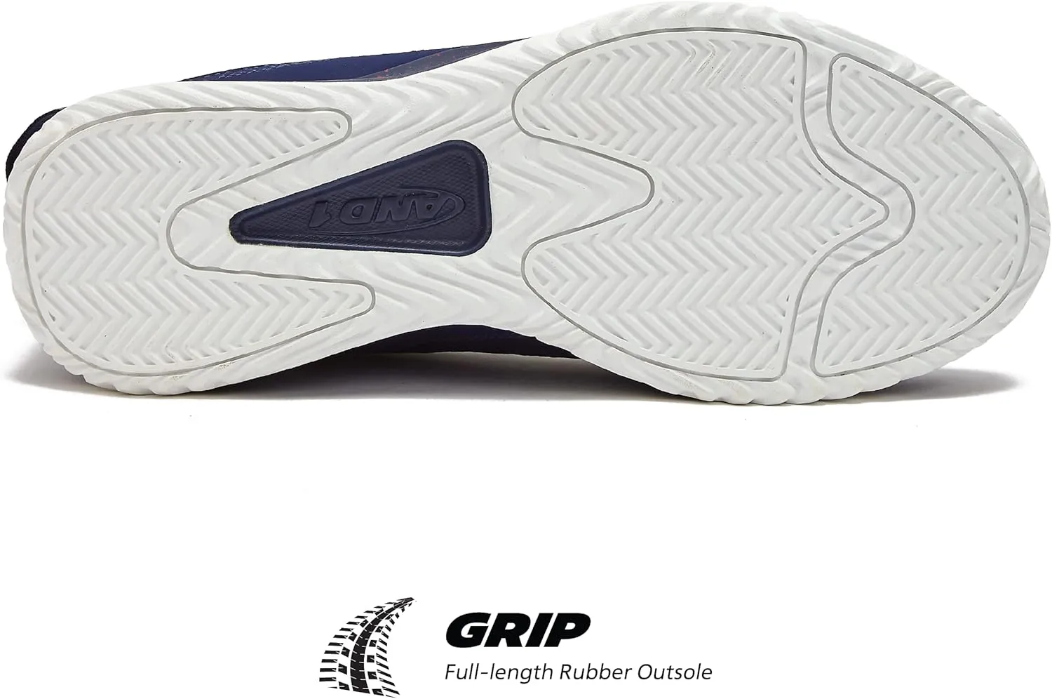 AND1 Pulse 2.0 Mens Basketball Shoes, Indoor or Outdoor, Street or Court