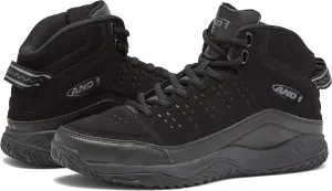 AND1 Pulse 2.0 Mens Basketball Shoes, Indoor or Outdoor, Street or Court