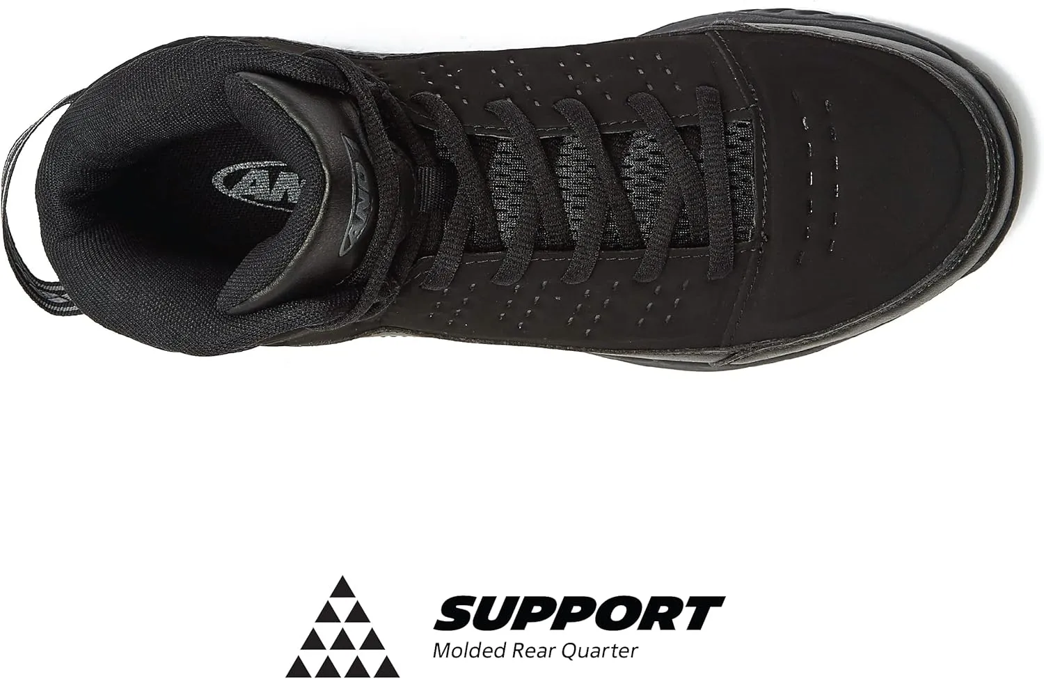 AND1 Pulse 2.0 Mens Basketball Shoes, Indoor or Outdoor, Street or Court