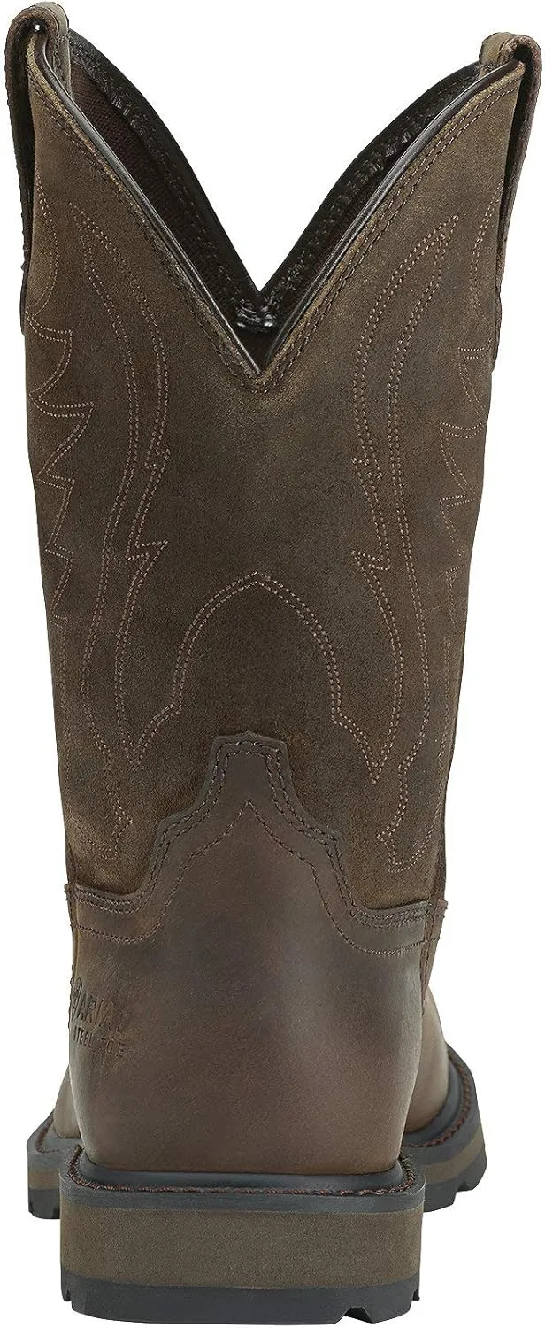 Ariat Men's Groundbreaker Work Boot