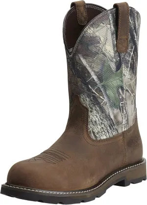 Ariat Men's Groundbreaker Work Boot