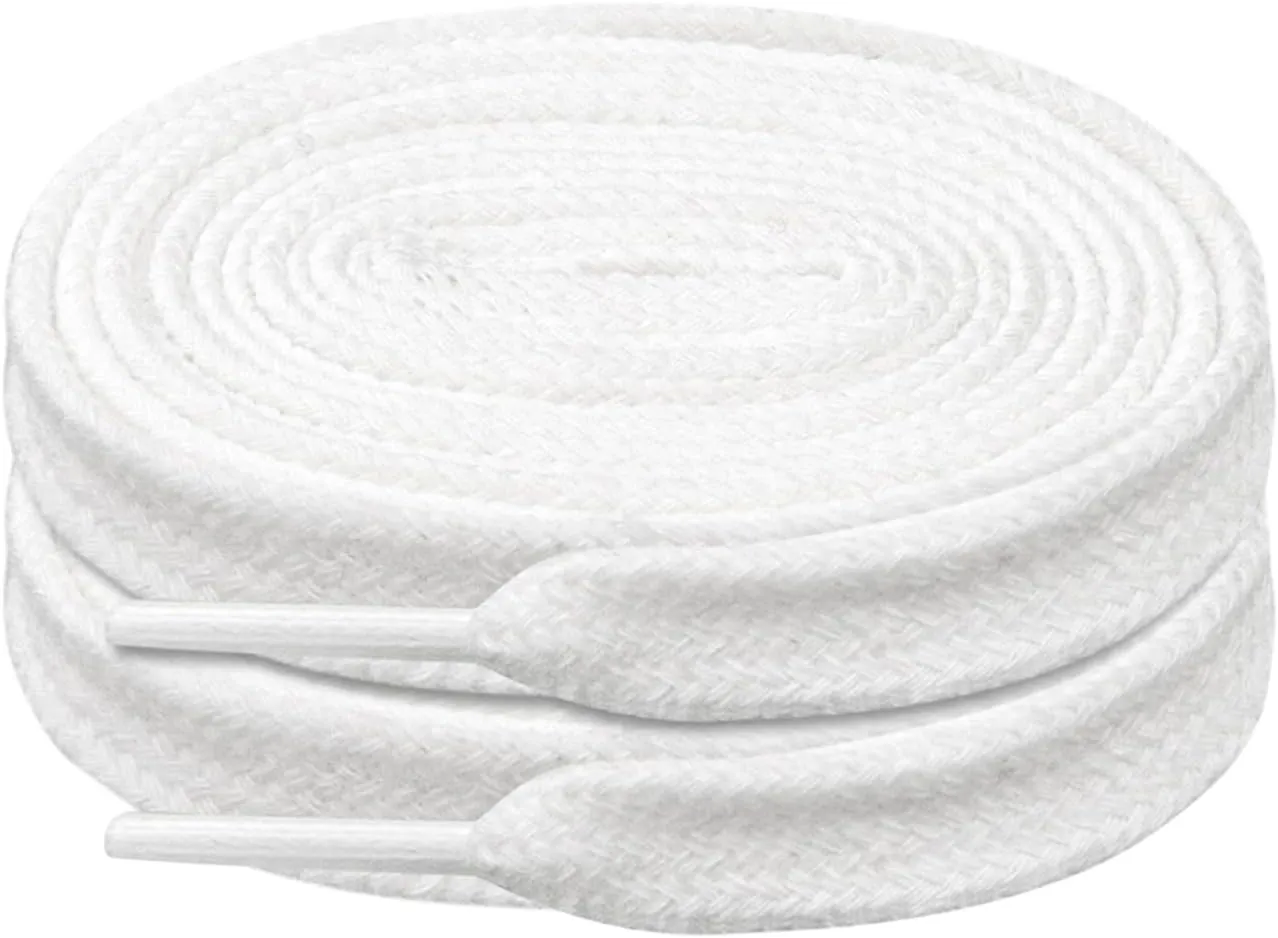 Shoelaces for Gucci Ace Flat Shoe Laces Replacement Sneakers Shoes Strings