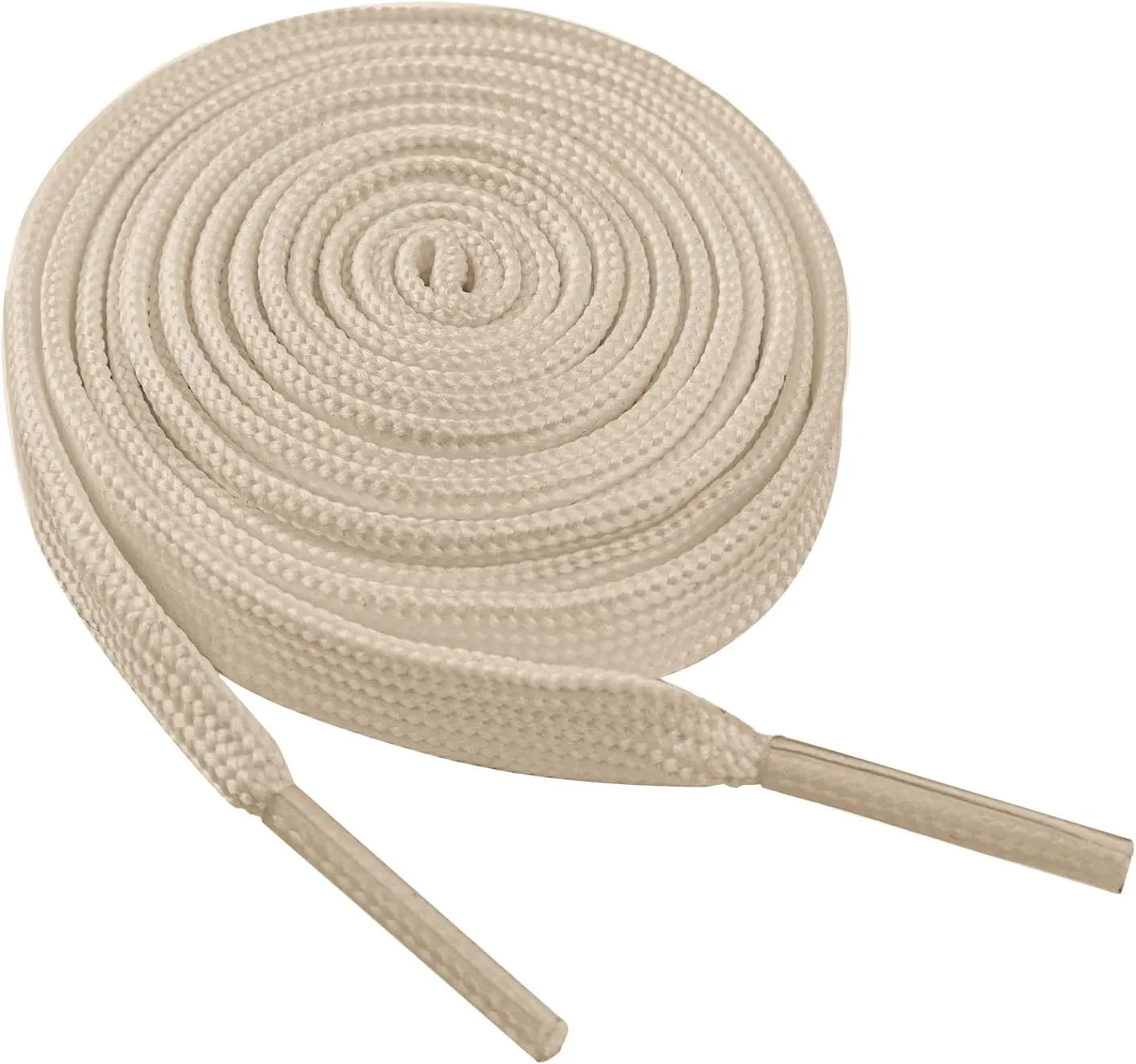 Shoelaces for Sneakers Flat Shoelace Athletic Shoe laces for Adults and Kids 27 Soild Colors in 24"-79" Shoe String