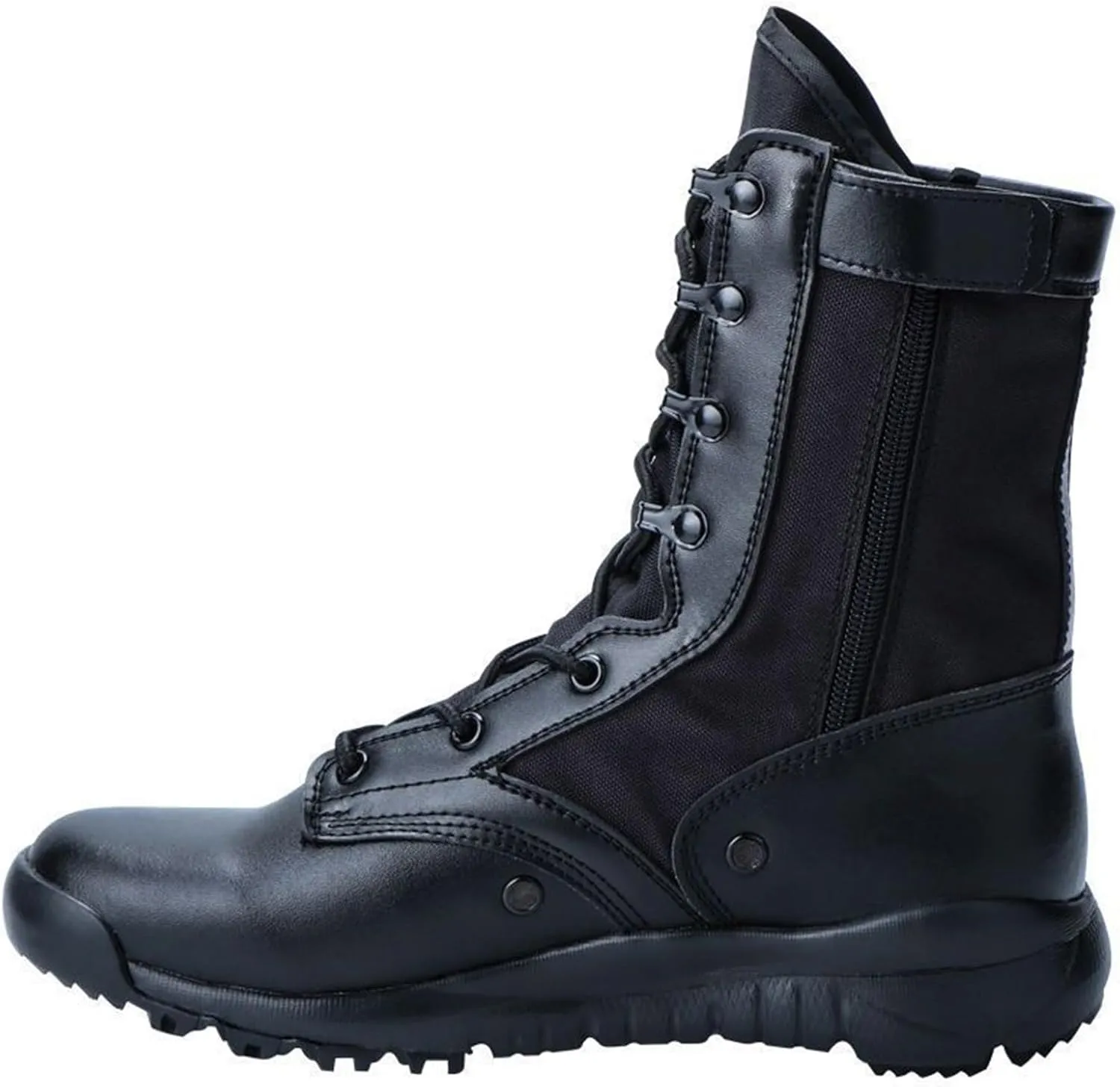 Tactical Boots for Men Military Work Boots Desert Combat Army Combat Boots for Hiking Motorcycle Climbing