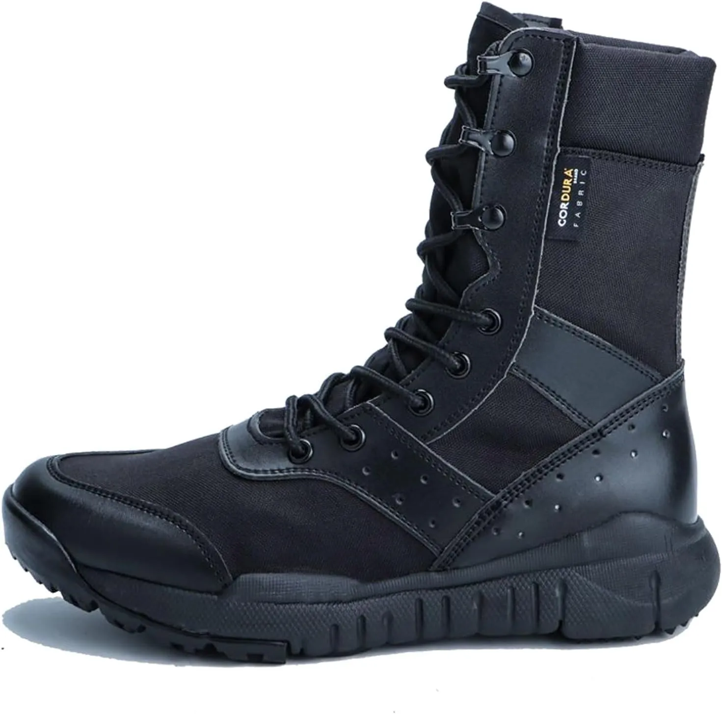 Tactical Boots for Men Military Work Boots Desert Combat Army Combat Boots for Hiking Motorcycle Climbing