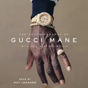 The Autobiography of Gucci Mane Audio CD  Unabridged, November 27, 2018