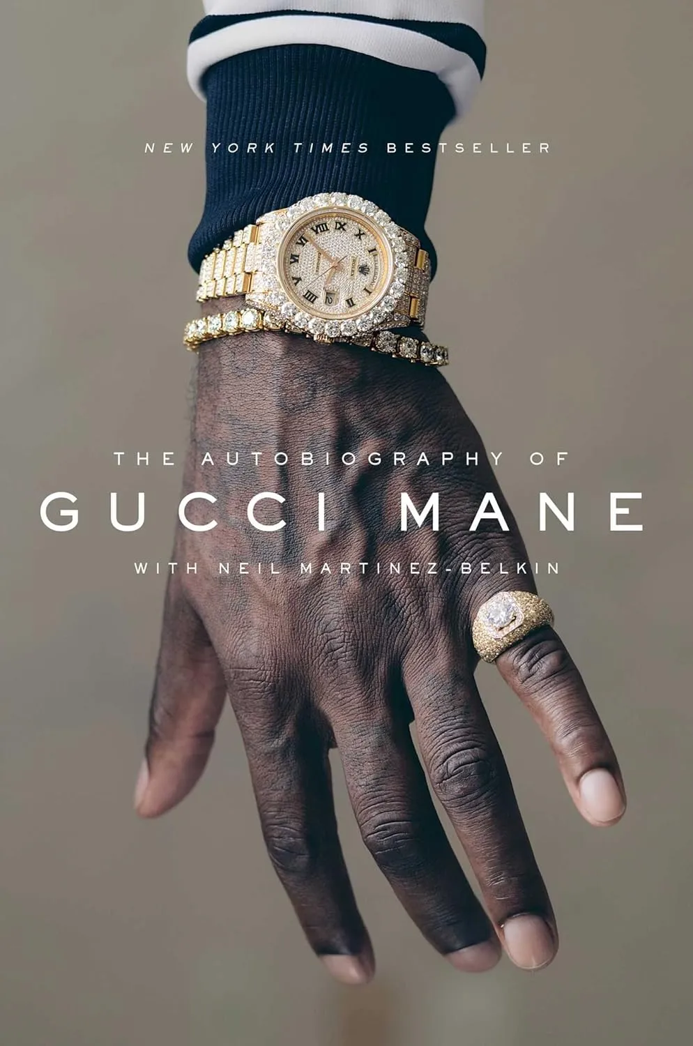 The Autobiography of Gucci Mane Hardcover  September 19, 2017