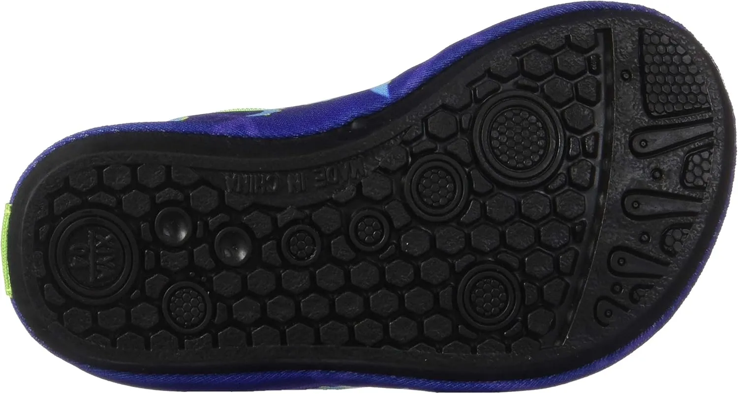 Toddler Kids Swim Water Shoes Quick Dry Non-Slip Water Skin Barefoot Sports Shoes Aqua Socks for Boys Girls Toddler