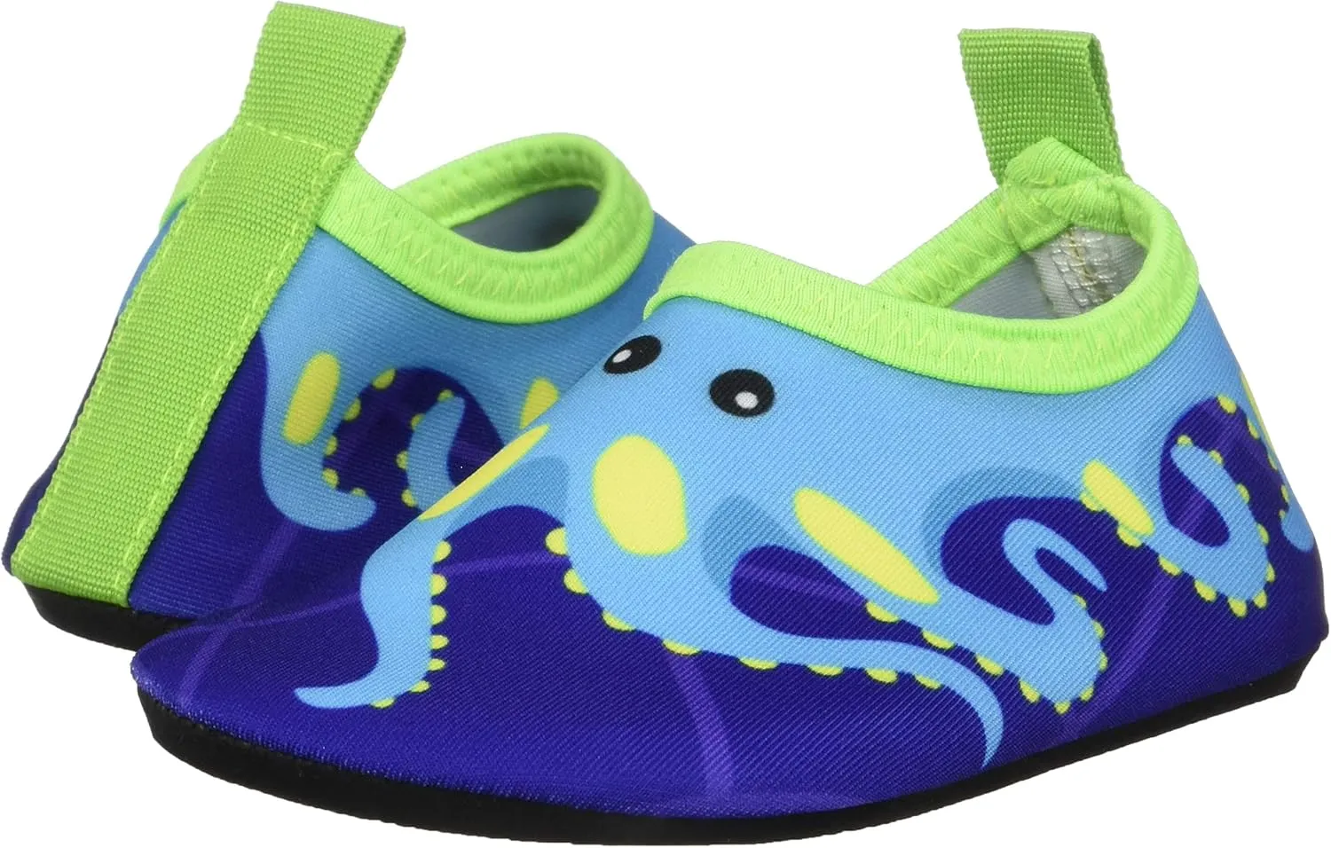 Toddler Kids Swim Water Shoes Quick Dry Non-Slip Water Skin Barefoot Sports Shoes Aqua Socks for Boys Girls Toddler